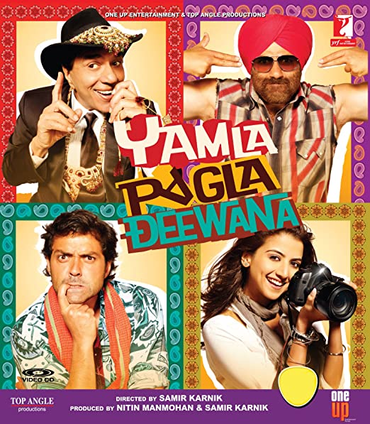 Yamla Pagla Deewana Movie&nbsp;Review